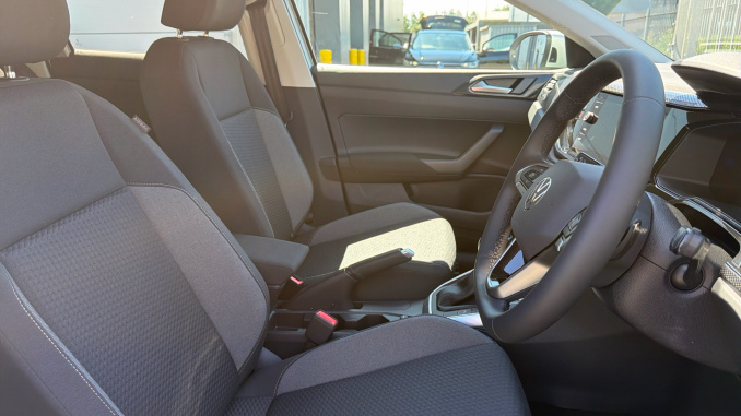 Volkswagen Taigo 1.0 TSI 115 Match 5dr DSG Petrol Hatchback - Image 15
